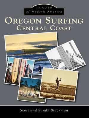 cover image of Oregon Surfing
